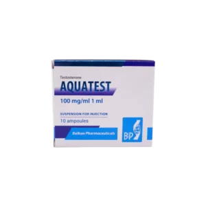 BP Aquatest 100mg