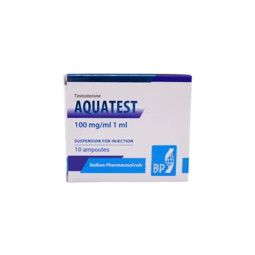BP Aquatest 100mg