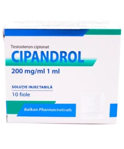 Testosterone C Cipandrol Balkan Pharmaceuticals