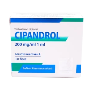 BP Testosterone C Cipandrol