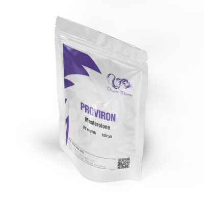 Proviron Dragon Pharma