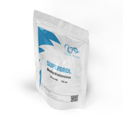Superdrol Dragon Pharma