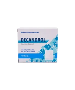 Nandrolona D – Decandrol Balkan Pharmaceuticals