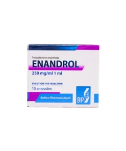 Testosterona E-Enandrol Balkan Pharmaceuticals