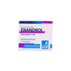 BP Testosterona E – Enandrol