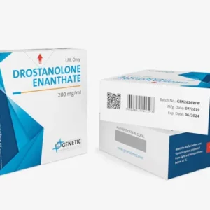 Drostanolone Enanthate Genetic Pharma 1ml