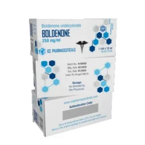 Boldenone ICE