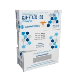 Cut-Stack 150 ICE