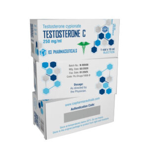 Testosterone C ICE