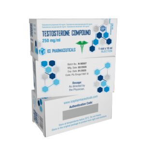 Testosterone Compound ICE