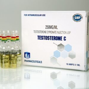 Testosterone C (Amps) ICE