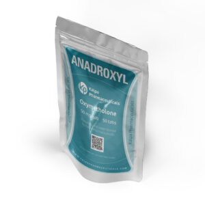 Anadroxyl KL Oxymetholone