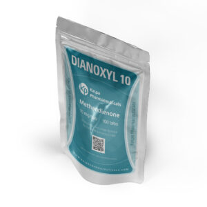 Dianoxyl 10 KL Methandienone