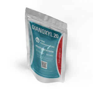 Dianoxyl 20 KL Methandienone