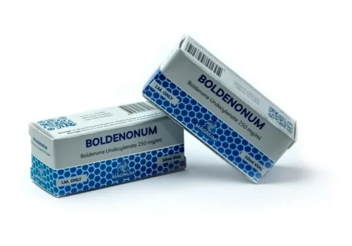 Boldenonum MG