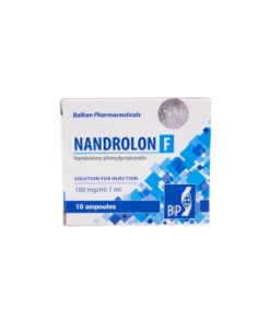 Nandrolona F – Fenandrol Balkan Pharmaceuticals