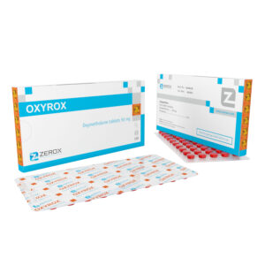 Oxyrox Zerox Pharmaceuticals