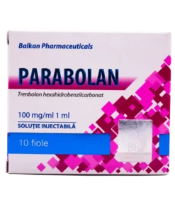 Parabolan Balkan Pharma