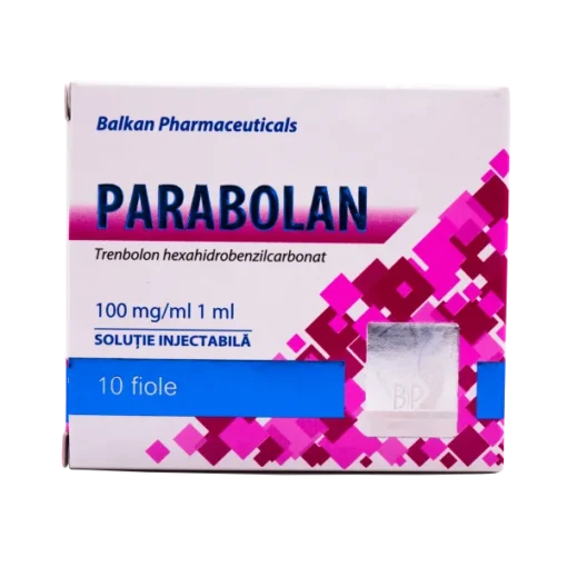 Parabolan Balkan Pharma