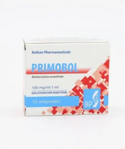 Primobol injectable Balkan Pharmaceuticals