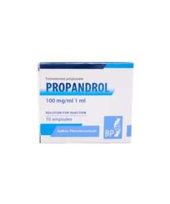 BP Testosterona P – Propandrol