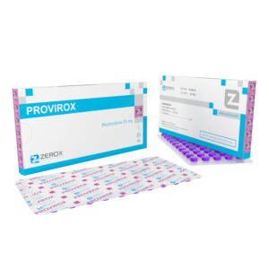 Provirox Zerox Pharmaceuticals