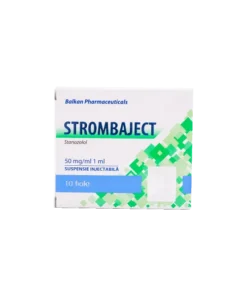 Strombaject Balkan Pharmaceuticals