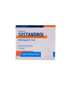 Sustamed Balkan Pharmaceuticals