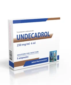 Undecandrol Amps Balkan Pharmaceuticals