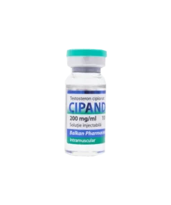 Testosterone C Cipandrol 10ml Balkan Pharmaceuticals