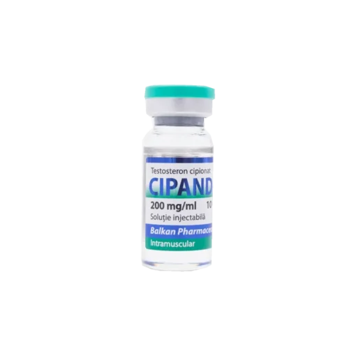 Testosterone C Cipandrol 10ml Balkan Pharmaceuticals