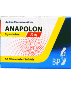 Anapolon Balkan Pharmaceuticals