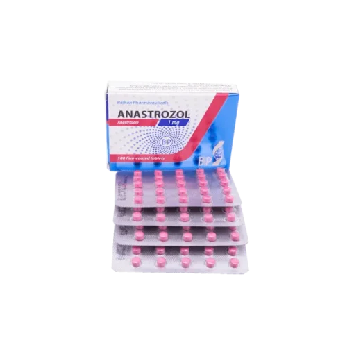 Anastrozol 1mg Balkan Pharmaceuticals