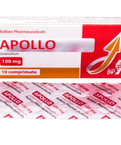 Apollo 100 Balkan Pharma