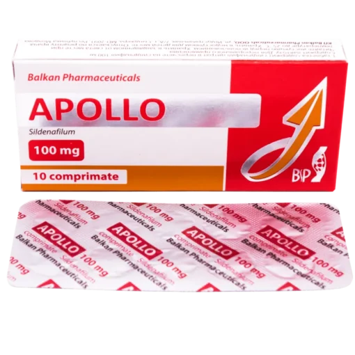 Apollo 100 Balkan Pharma