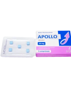 Apollo 50 Balkan Pharma
