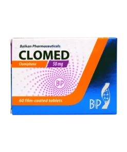 Clomed Balkan Pharma tabs