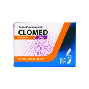 Clomiphene Citrate