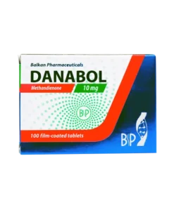 Danabol 10 Balkan Pharma