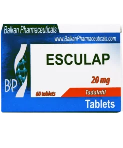Esculap Balkan Pharmaceutals