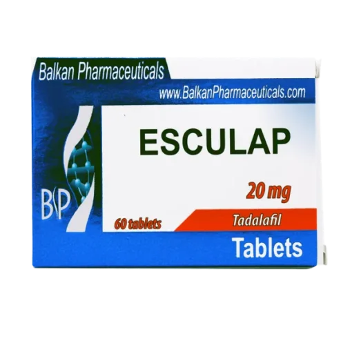 Esculap Balkan Pharmaceutals