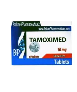 Tamoximed 10 Balkan Pharm tabs