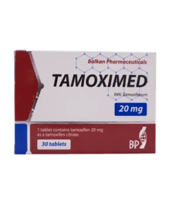 Tamoximed 20 Balkan Pharm tabs