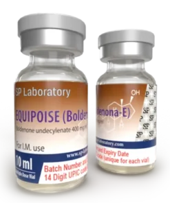 Equipoise (Boldenona-E 400) SP-Laboratories