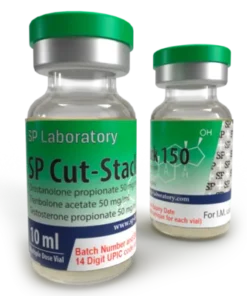 Cut-Stack SP-Laboratories vial