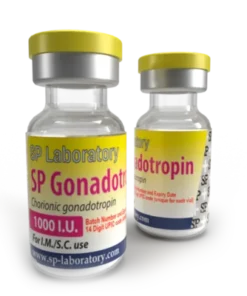 Gonadotropin 1000iu SP-Laboratories vial