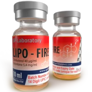 SP LIPO-FIRE