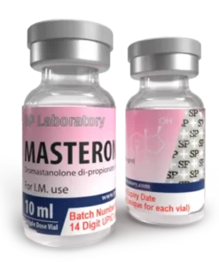 Masteron SP-Laboratories