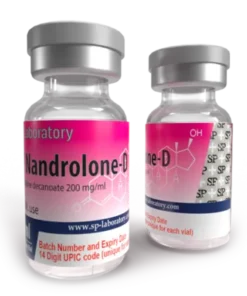 Nandrolone D SP-Laboratories vial