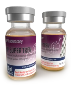 Supertren SP-Laboratories